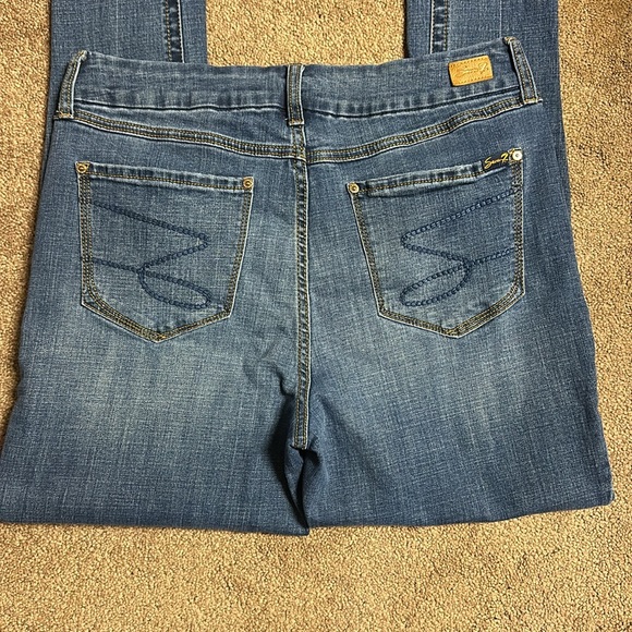 Seven 7 Tummlyless Skinny Jean - Picture 9 of 12